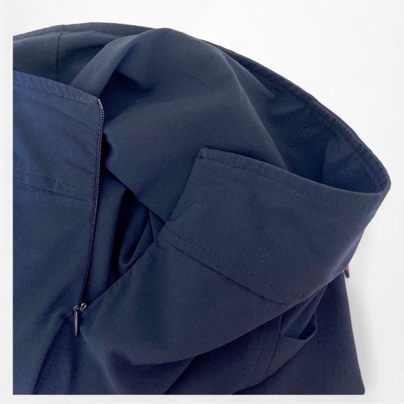 CHLOROPHYLLE Skort Savanna Navy Blue - Picture 6 of 12